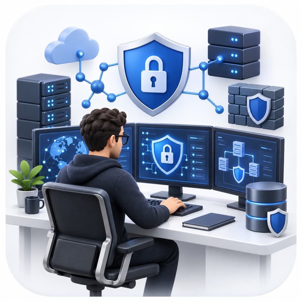 Cybersecurity Analyst