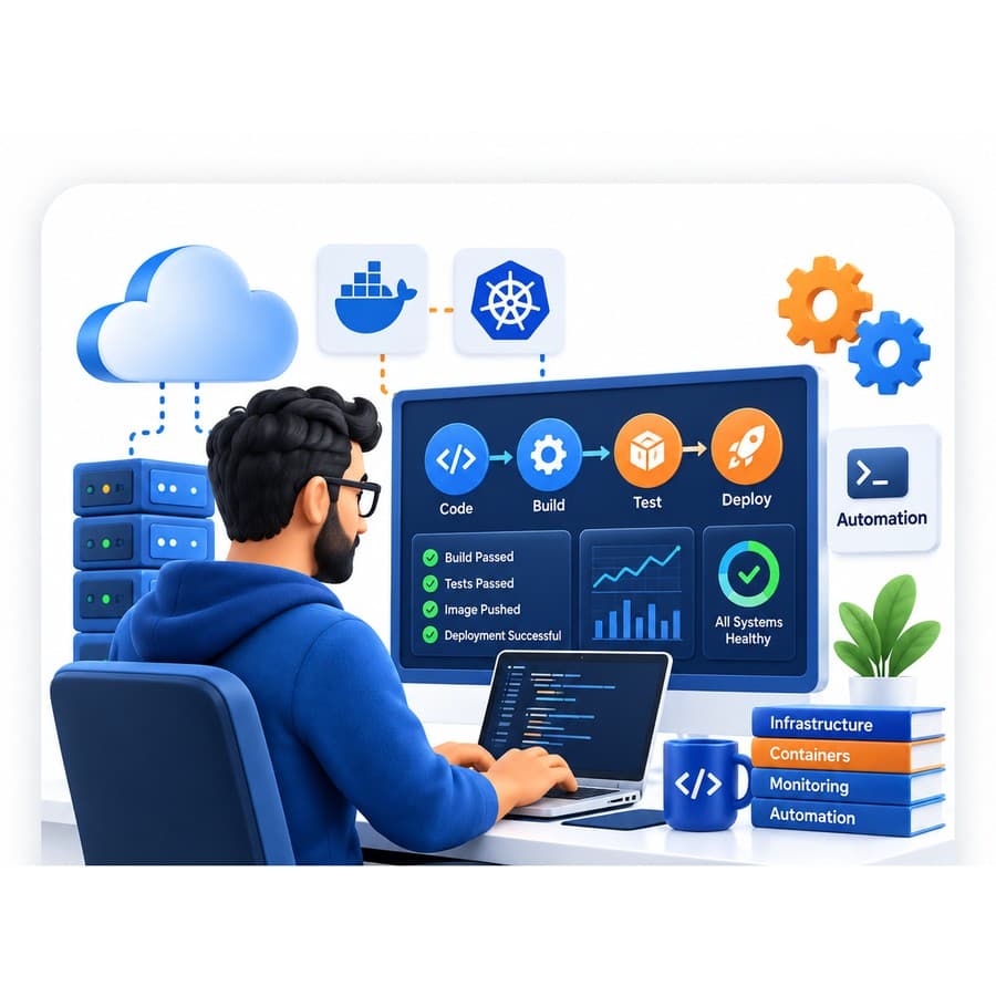 DevOps Engineer