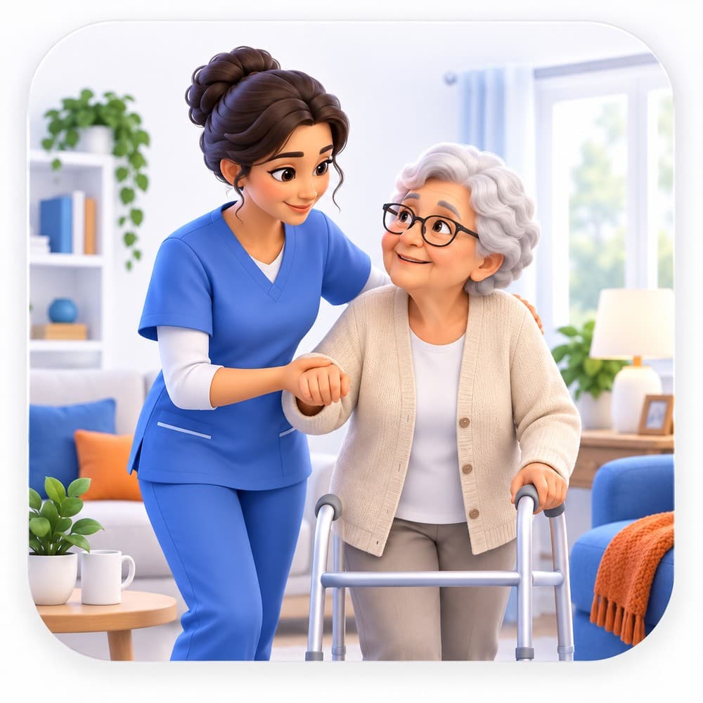 Home Health Aide