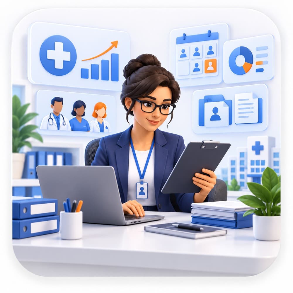 Medical Health Services Manager