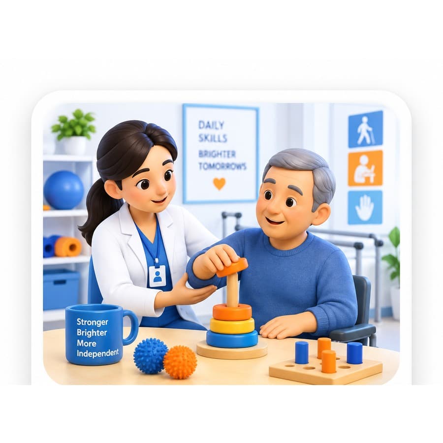 Occupational Therapist