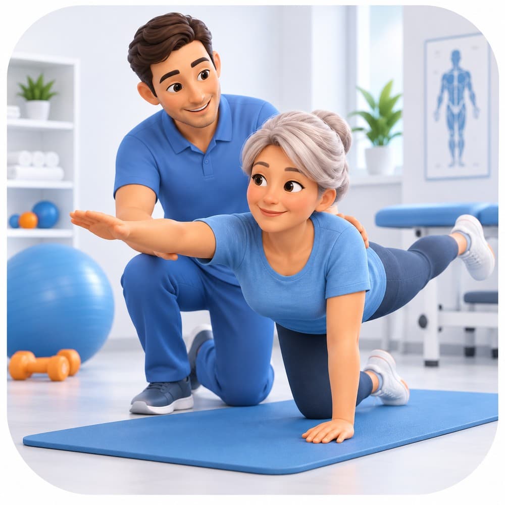 Physical Therapist