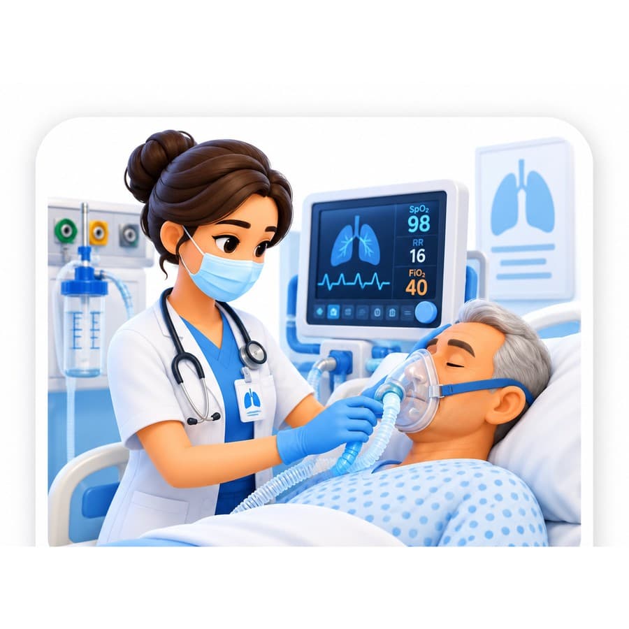 Respiratory Therapist