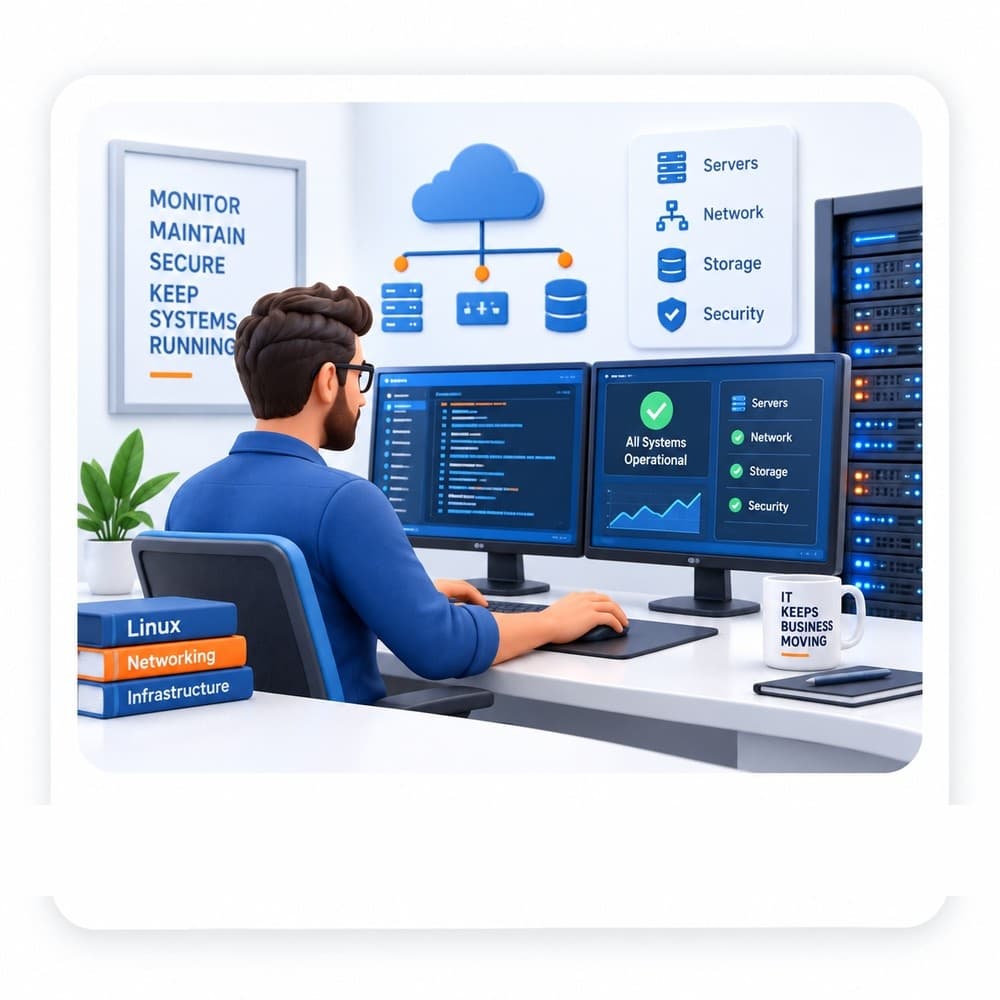 Systems Administrator