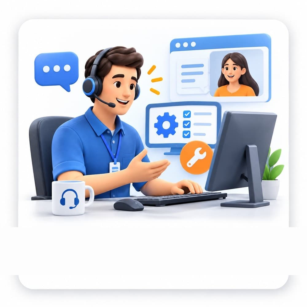 Technical Support Specialist