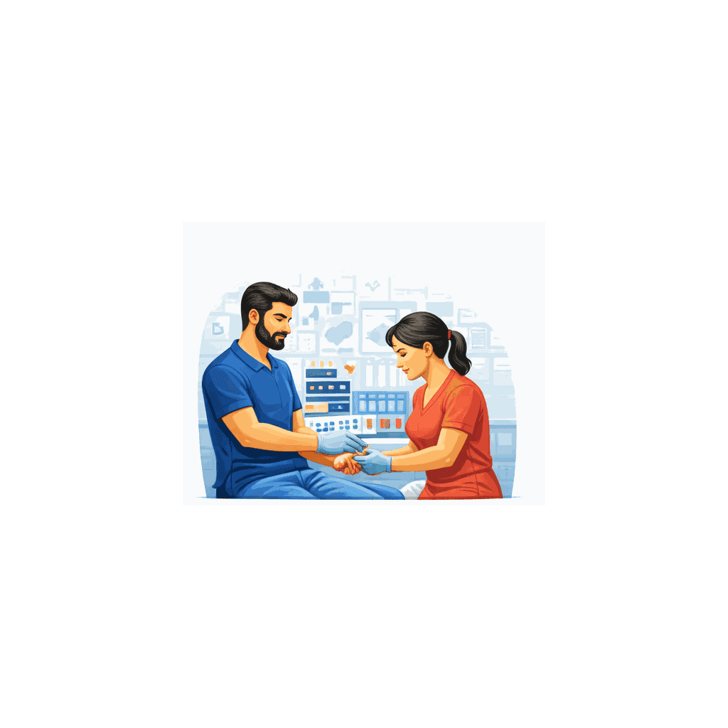 Phlebotomist